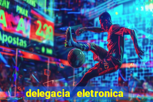 delegacia eletronica policia civil sao paulo